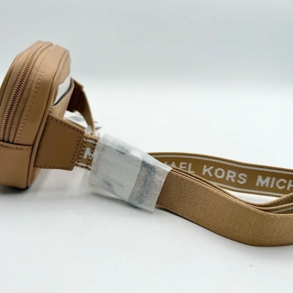 Michael Kors Khai Peanut Small Belt/Sling Bag NWT - Picture 2 of 6